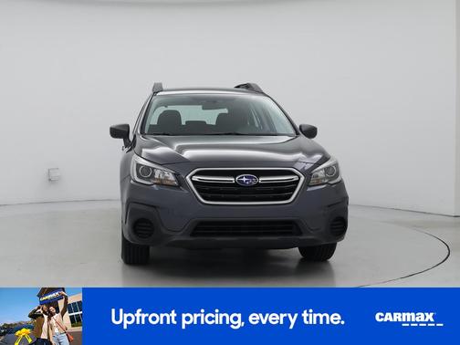 2018 Subaru Outback 2.5I