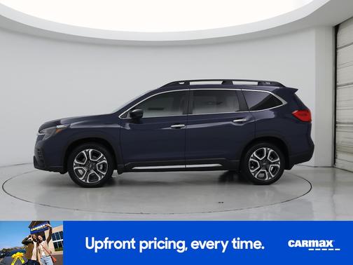 Blue 2025 Subaru Ascent Touring