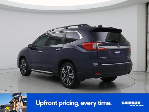 Blue 2025 Subaru Ascent Touring