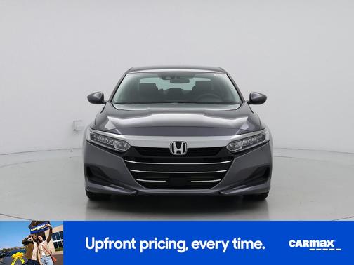 2021 Honda Accord LX