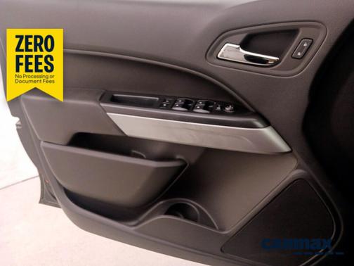 Black 2022 Chevrolet Colorado LT