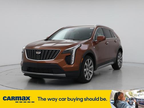 2019 Cadillac XT4 Premium Luxury