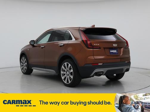 2019 Cadillac XT4 Premium Luxury