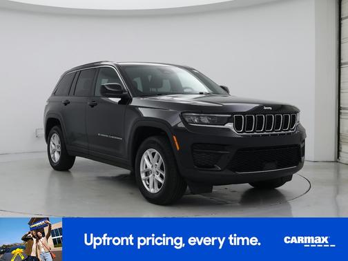 2024 Jeep Grand Cherokee Laredo X