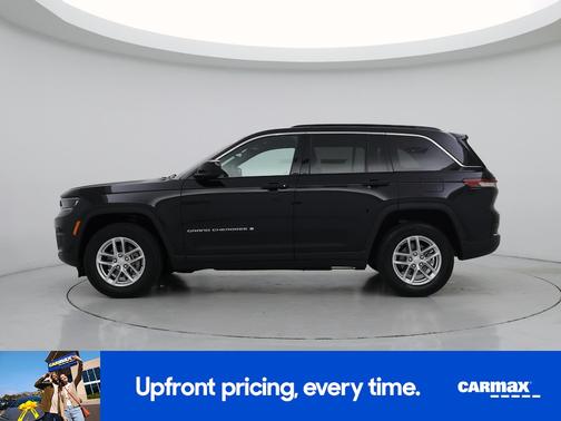 2024 Jeep Grand Cherokee Laredo X