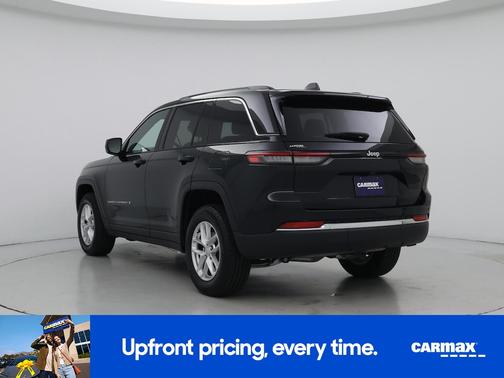 2024 Jeep Grand Cherokee Laredo X