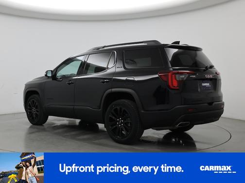 Black 2023 GMC Acadia SLE