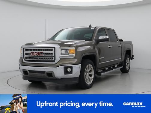 2015 GMC Sierra 1500 SLT