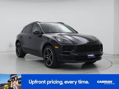 2021 Porsche Macan 