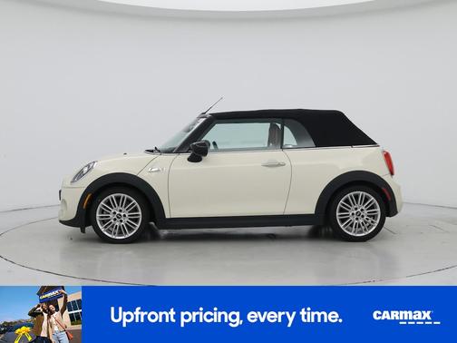 2021 MINI Convertible S