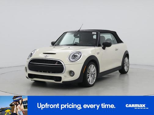 2021 MINI Convertible S