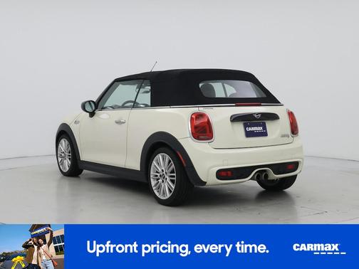 2021 MINI Convertible S