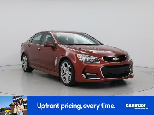 2016 Chevrolet SS 