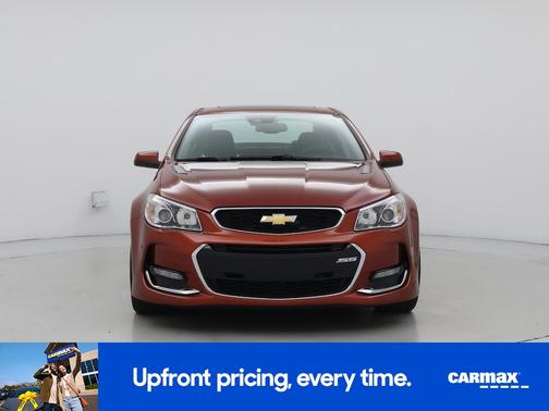 2016 Chevrolet SS 