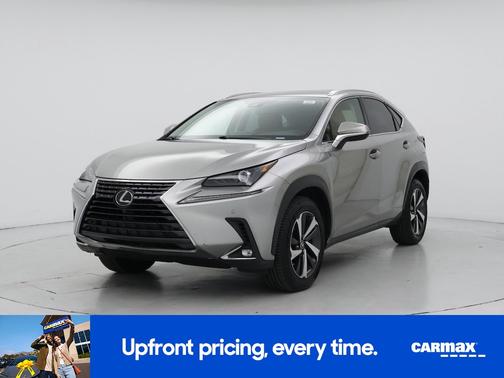 2021 Lexus NX 300 NX 300
