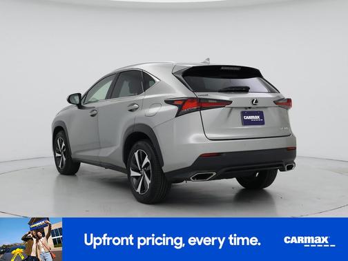 2021 Lexus NX 300 NX 300