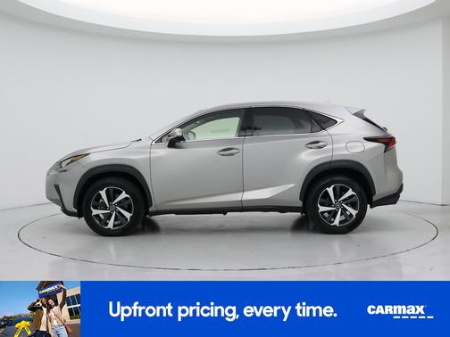 2021 Lexus NX 300 NX 300
