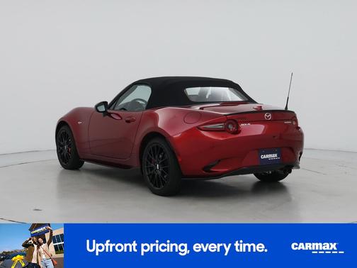 2025 Mazda MX-5 Miata Club