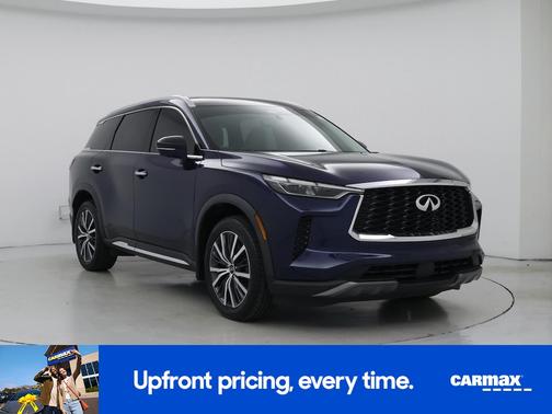 2023 INFINITI QX60 Sensory