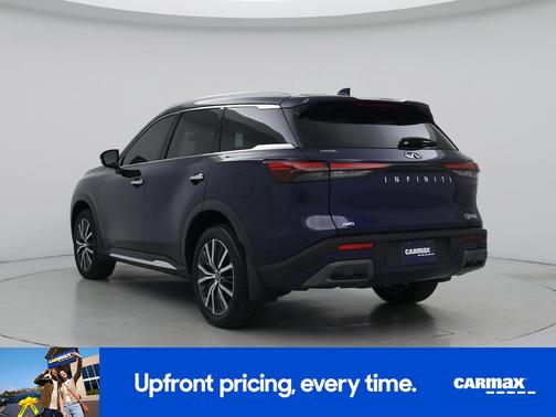 2023 INFINITI QX60 Sensory