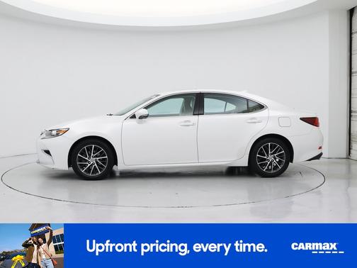 2018 Lexus ES 350 