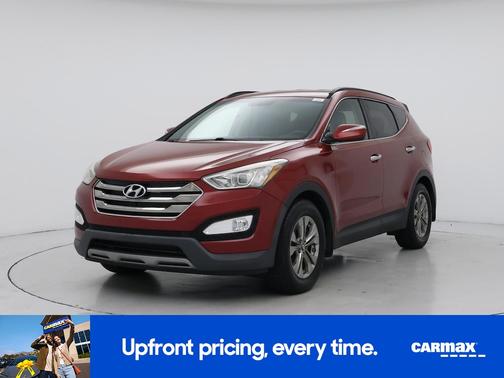2014 Hyundai Santa Fe Sport 2.4L (A6)