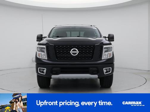 2018 Nissan Titan PRO-4X