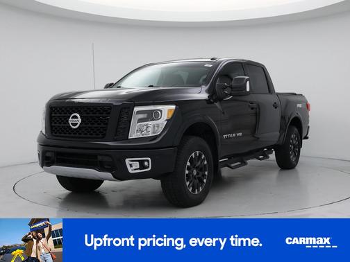 2018 Nissan Titan PRO-4X