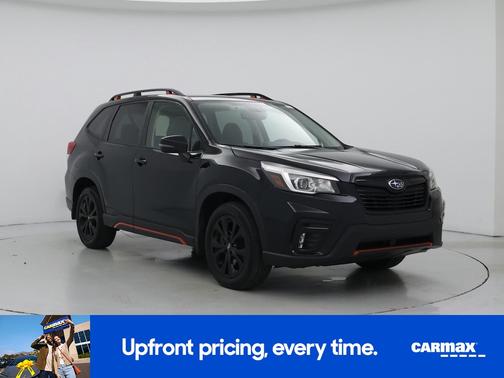 2019 Subaru Forester 2.5I Sport