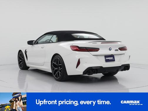 2022 BMW M8 Competition