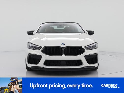 2022 BMW M8 Competition