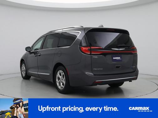 2021 Chrysler Pacifica Hybrid Limited