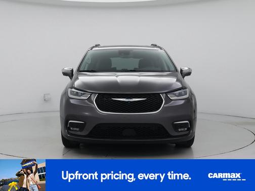 2021 Chrysler Pacifica Hybrid Limited