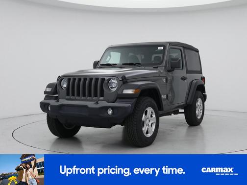 2021 Jeep Wrangler Sport S