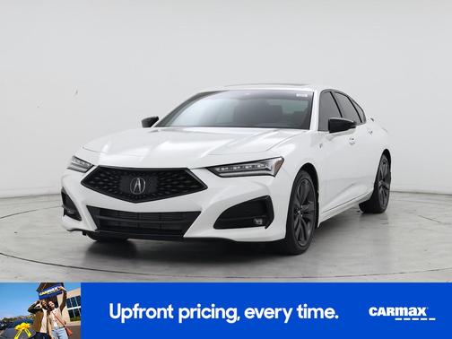 2022 Acura TLX A-Spec