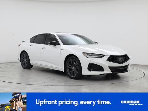 2022 Acura TLX A-Spec