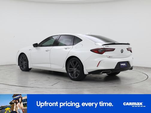2022 Acura TLX A-Spec