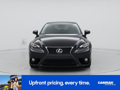 2014 Lexus IS 250 