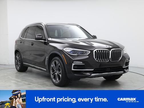 2021 BMW X5 sDrive40i