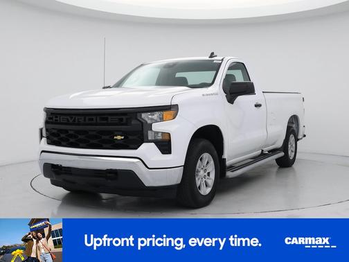 2024 Chevrolet Silverado 1500 Work Truck