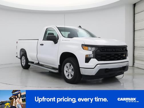 2024 Chevrolet Silverado 1500 Work Truck