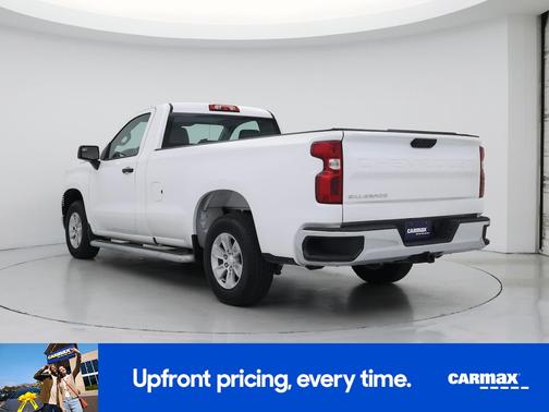 2024 Chevrolet Silverado 1500 Work Truck