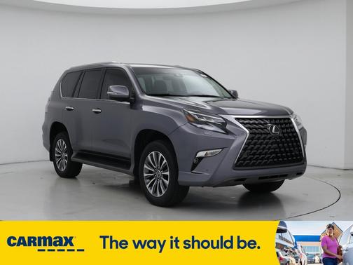 2023 Lexus GX 460 Luxury