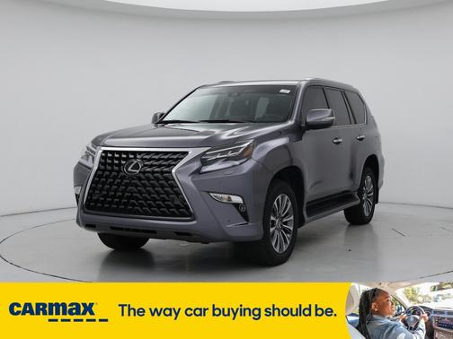 2023 Lexus GX 460 Luxury
