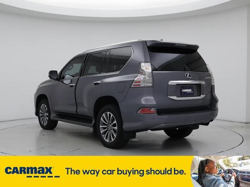 2023 Lexus GX 460 Luxury