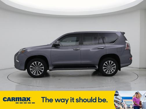 2023 Lexus GX 460 Luxury