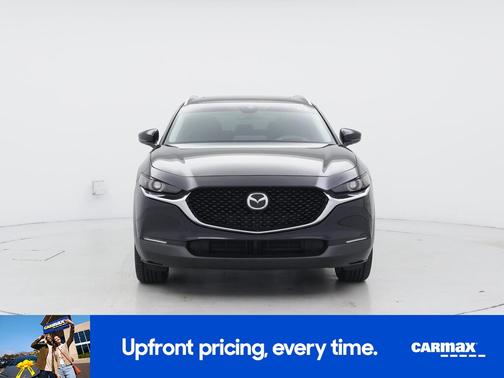 Black 2023 Mazda CX-30 2.5 Turbo Premium