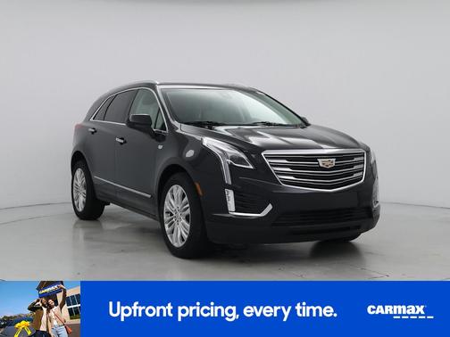 2019 Cadillac XT5 Premium Luxury