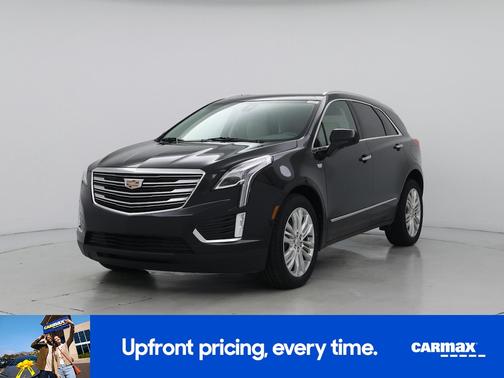 2019 Cadillac XT5 Premium Luxury