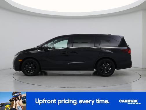 2024 Honda Odyssey Sport